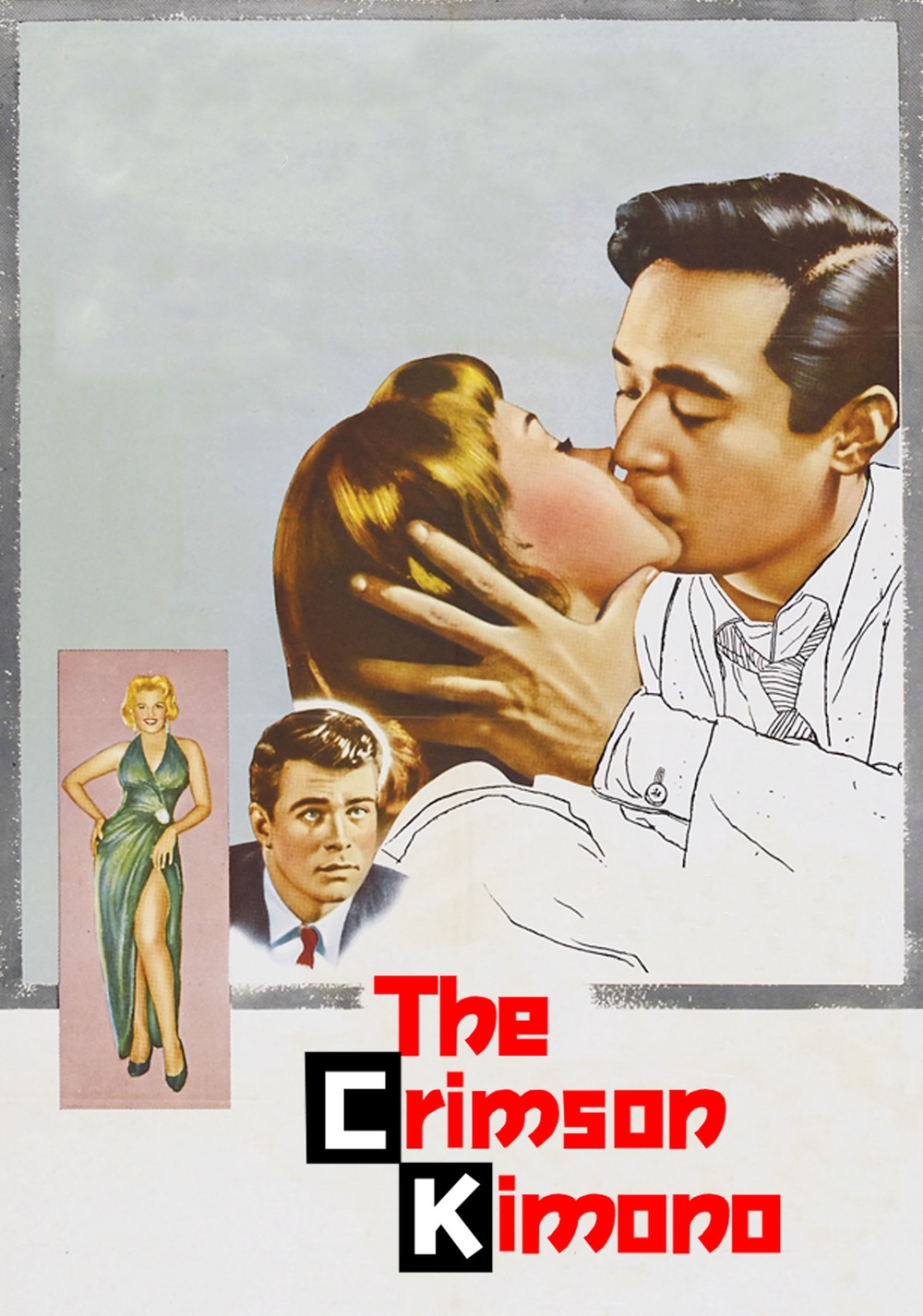 The Crimson Kimono (1959) [46149] (A1767183660) [[Movies]] --Plex--